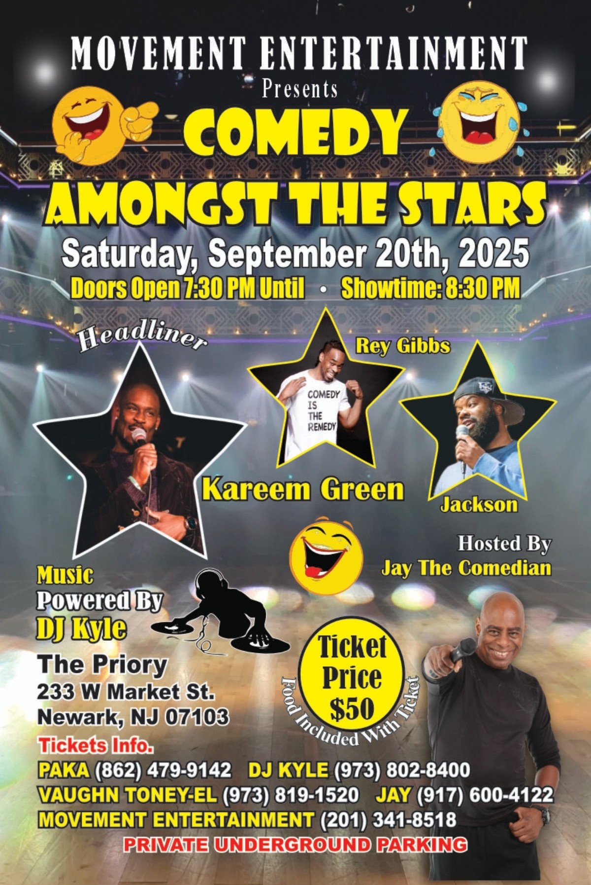 COMMUNITY EVENT