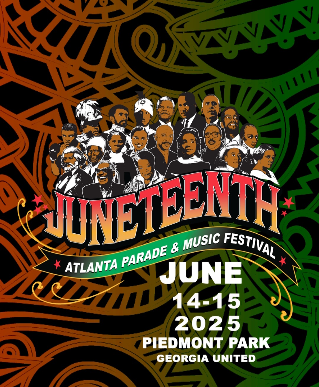 JUNETEENTH ATL 2025
