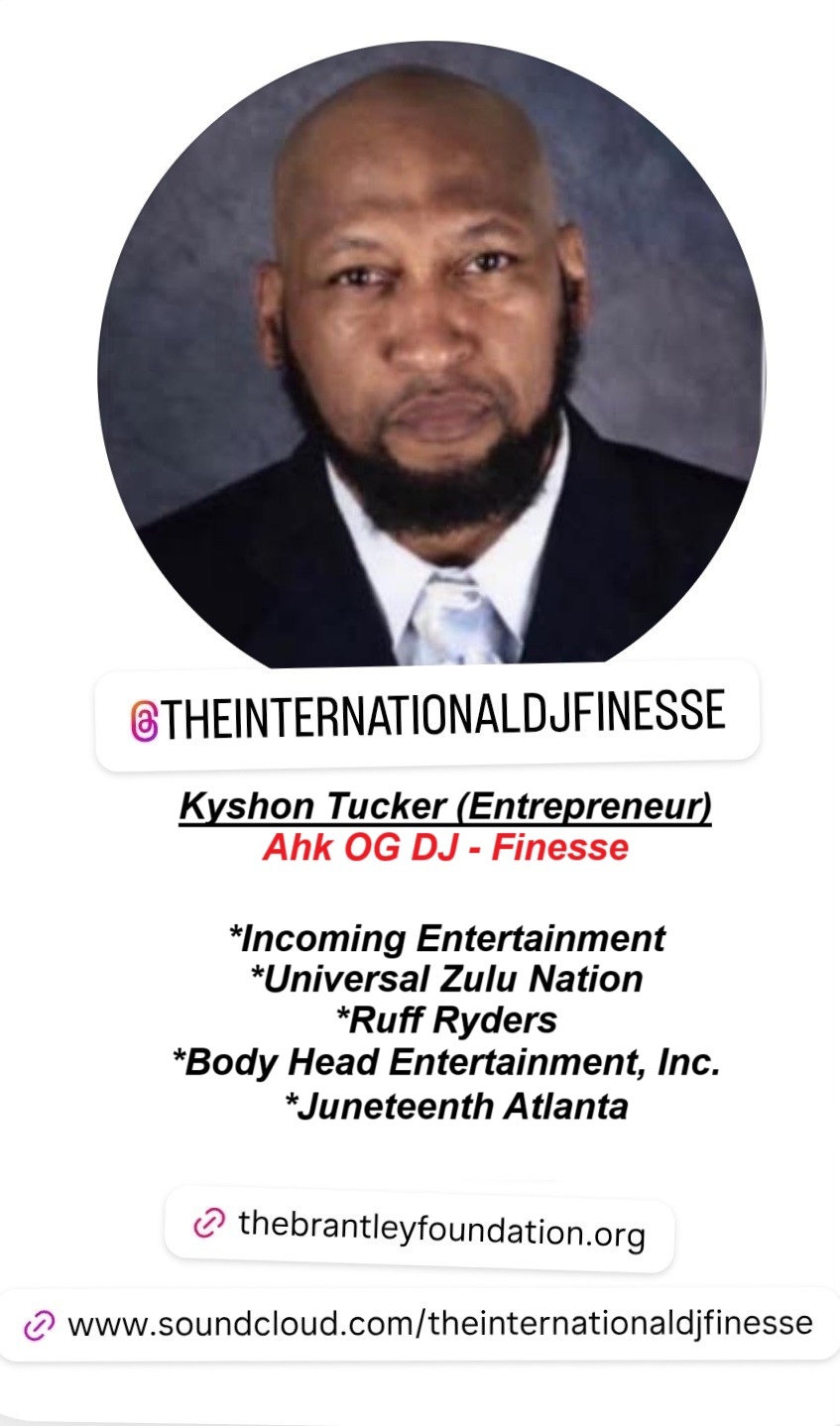 INTERNATIONAL DJ FINESSE