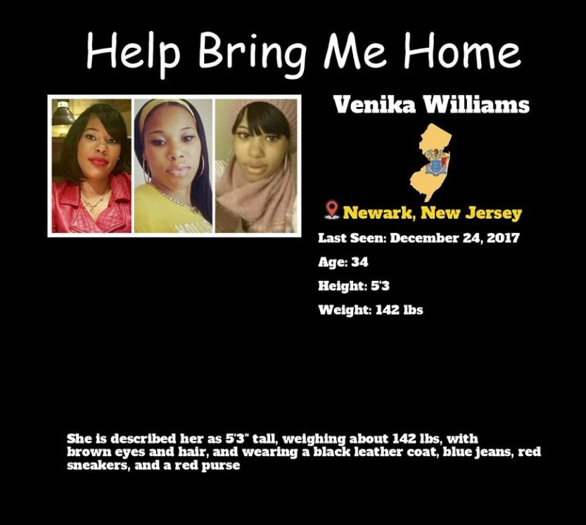 MISSING PERSON INVESTIGATION